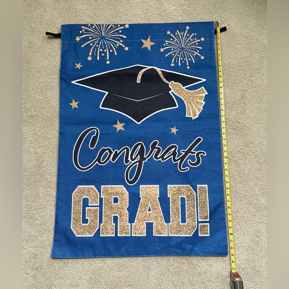 Flag Graduation - Picture 2 of 4